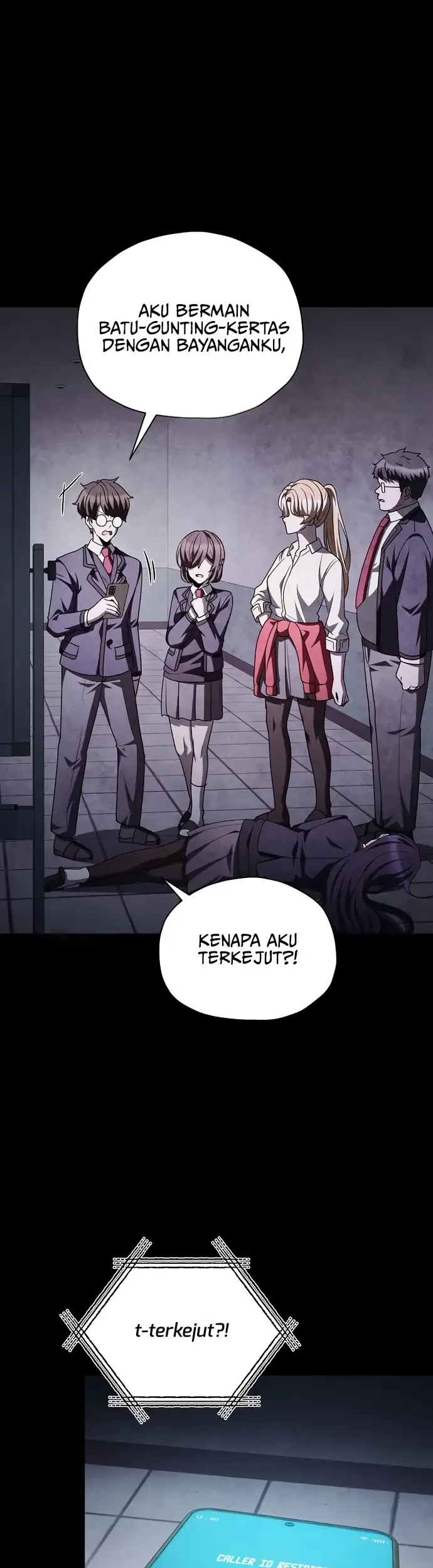 Ghost Story Club (Remake) Chapter 76 Gambar 41
