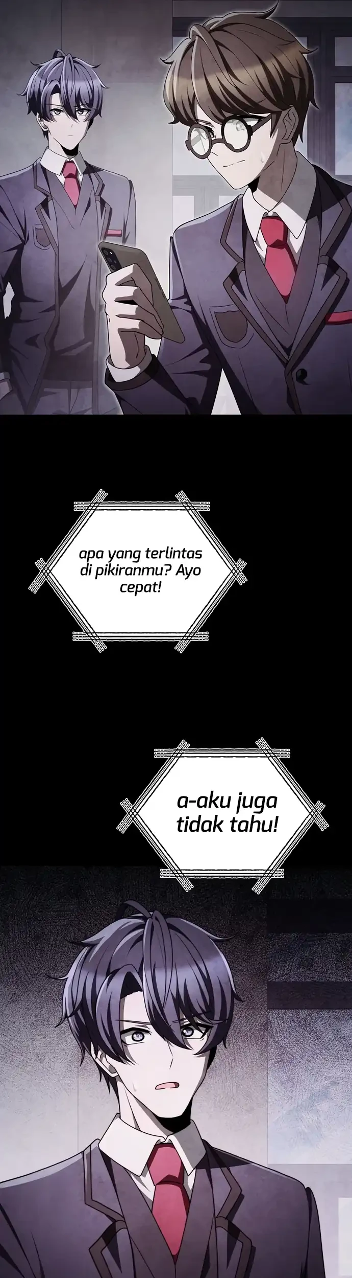 Ghost Story Club (Remake) Chapter 76 Gambar 43