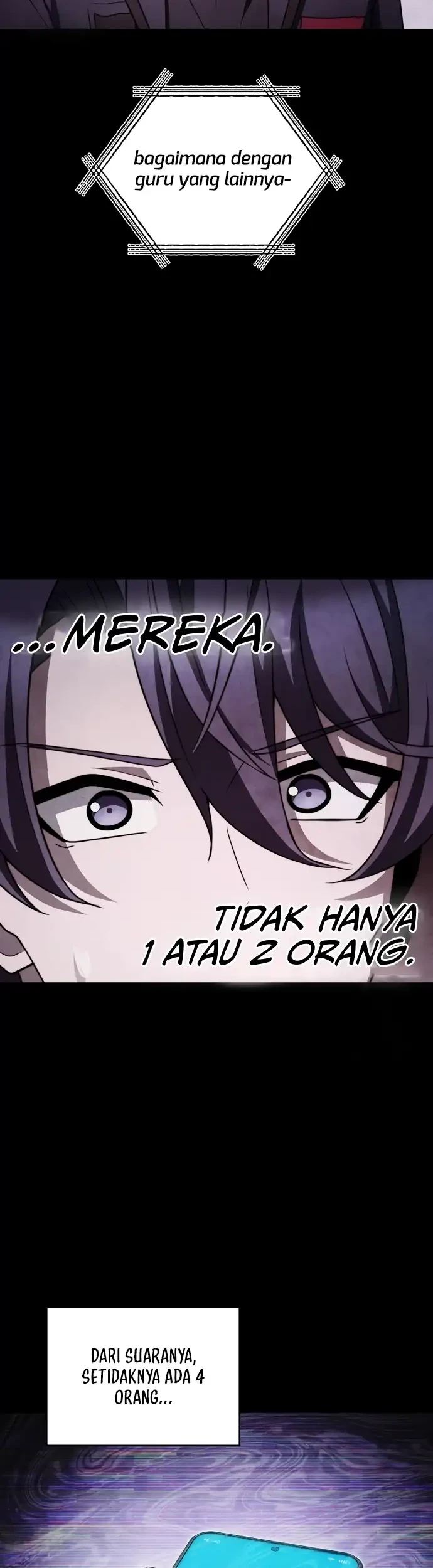 Ghost Story Club (Remake) Chapter 76 Gambar 44