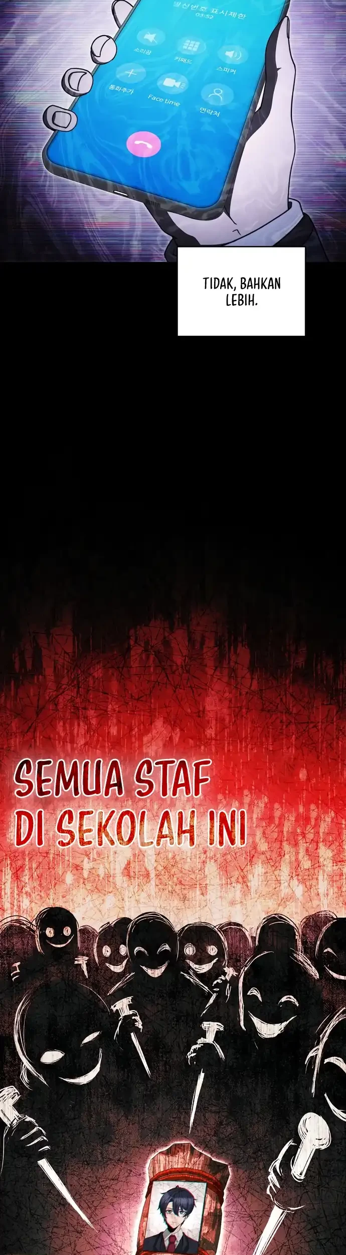 Ghost Story Club (Remake) Chapter 76 Gambar 45