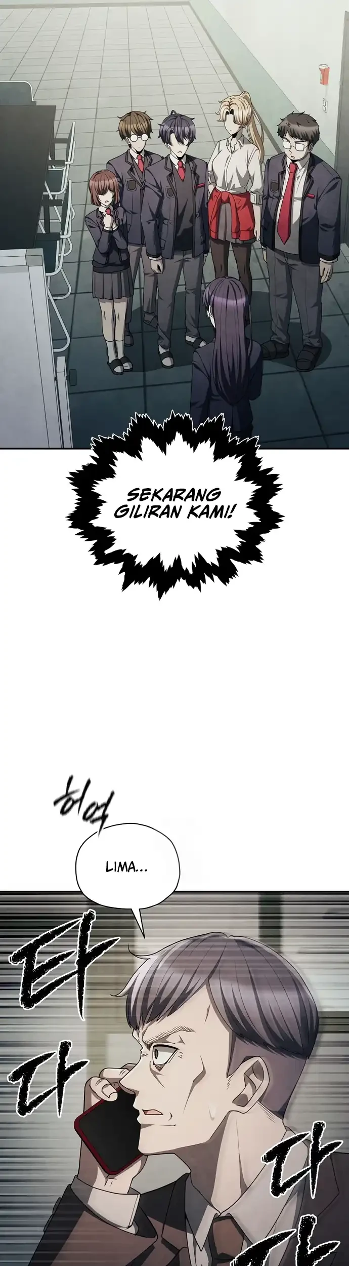 Ghost Story Club (Remake) Chapter 76 Gambar 19