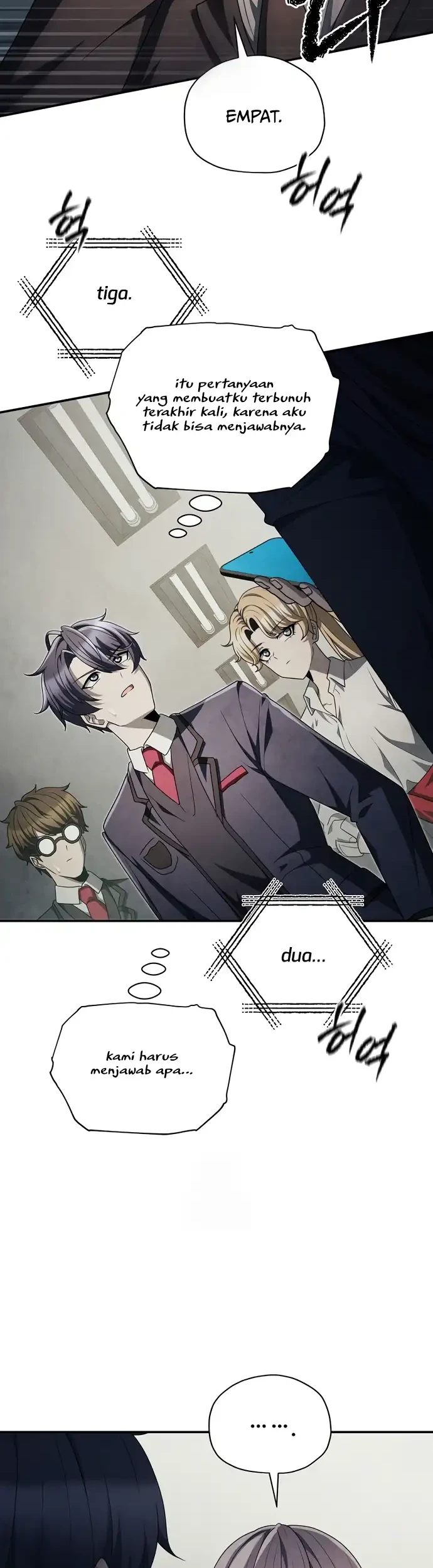 Ghost Story Club (Remake) Chapter 76 Gambar 20