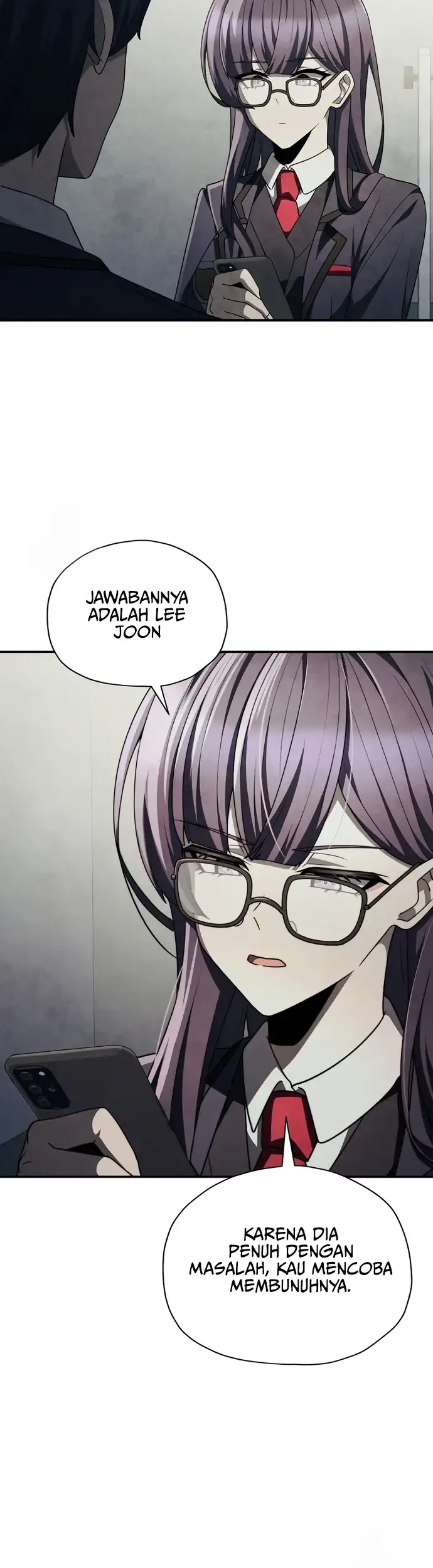 Ghost Story Club (Remake) Chapter 76 Gambar 21