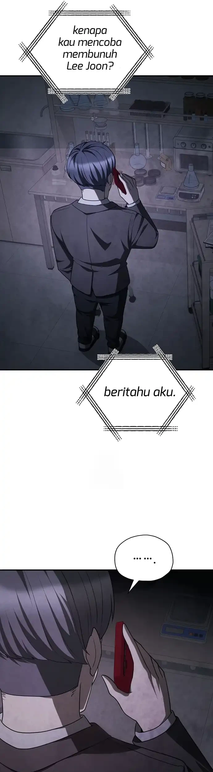 Ghost Story Club (Remake) Chapter 76 Gambar 7
