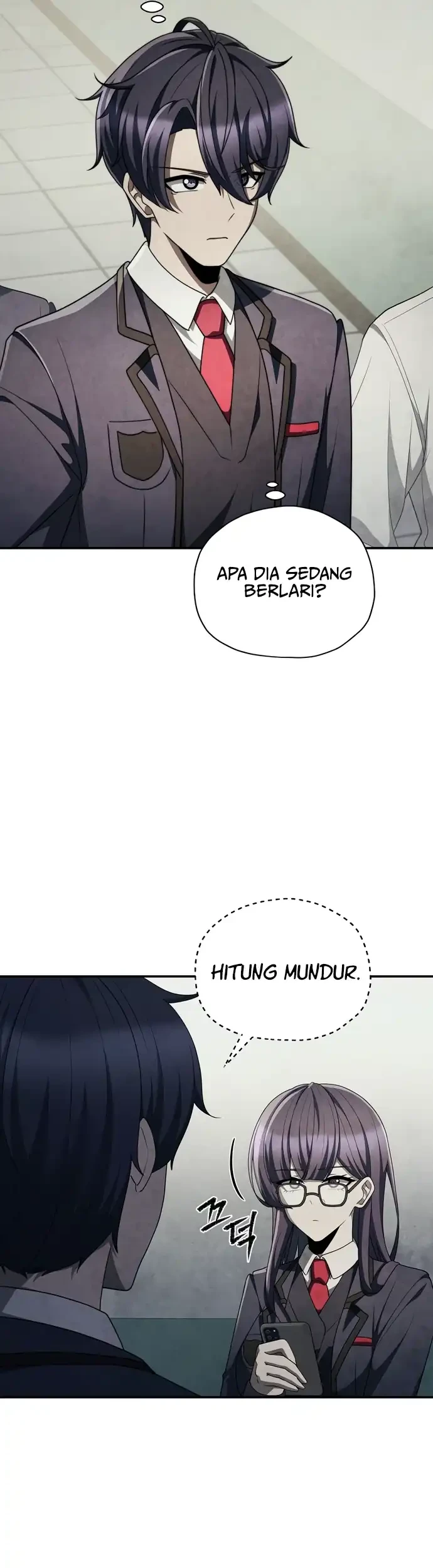 Ghost Story Club (Remake) Chapter 76 Gambar 11