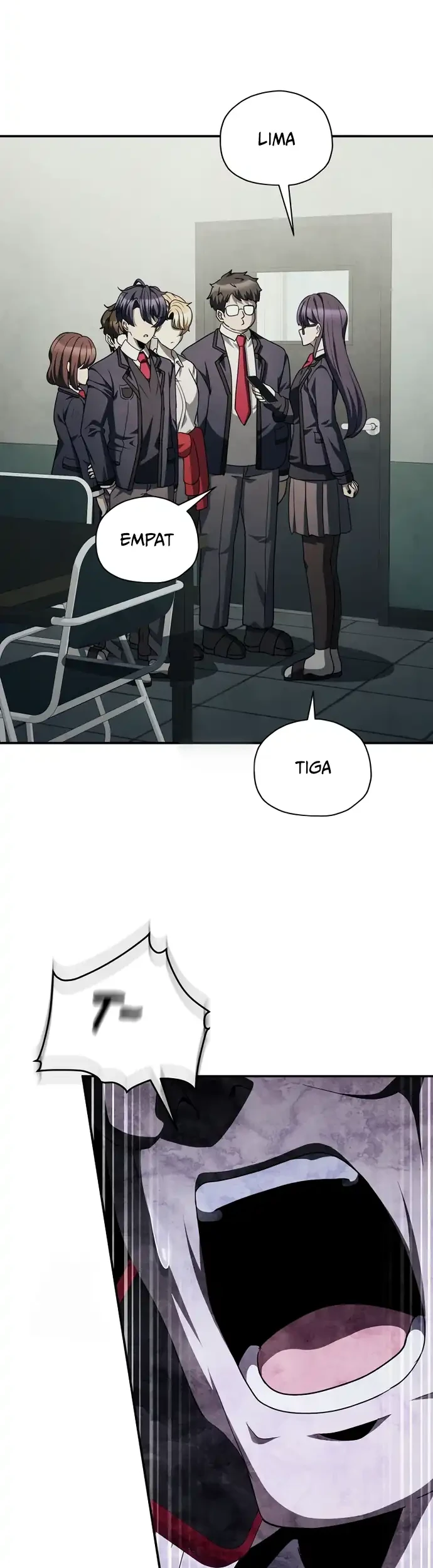 Ghost Story Club (Remake) Chapter 76 Gambar 12