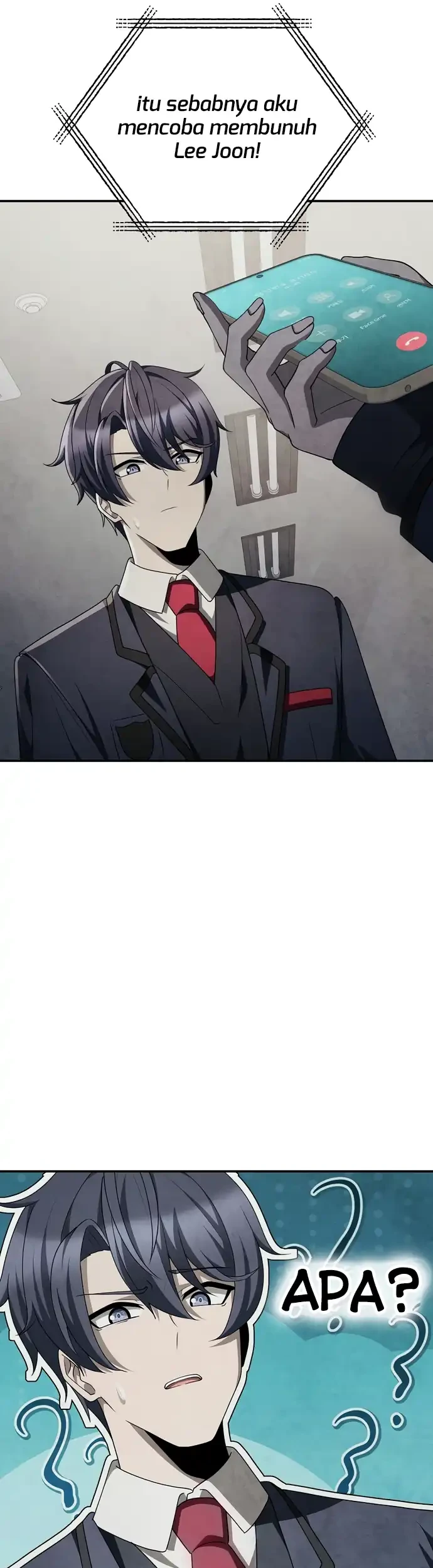 Ghost Story Club (Remake) Chapter 76 Gambar 15