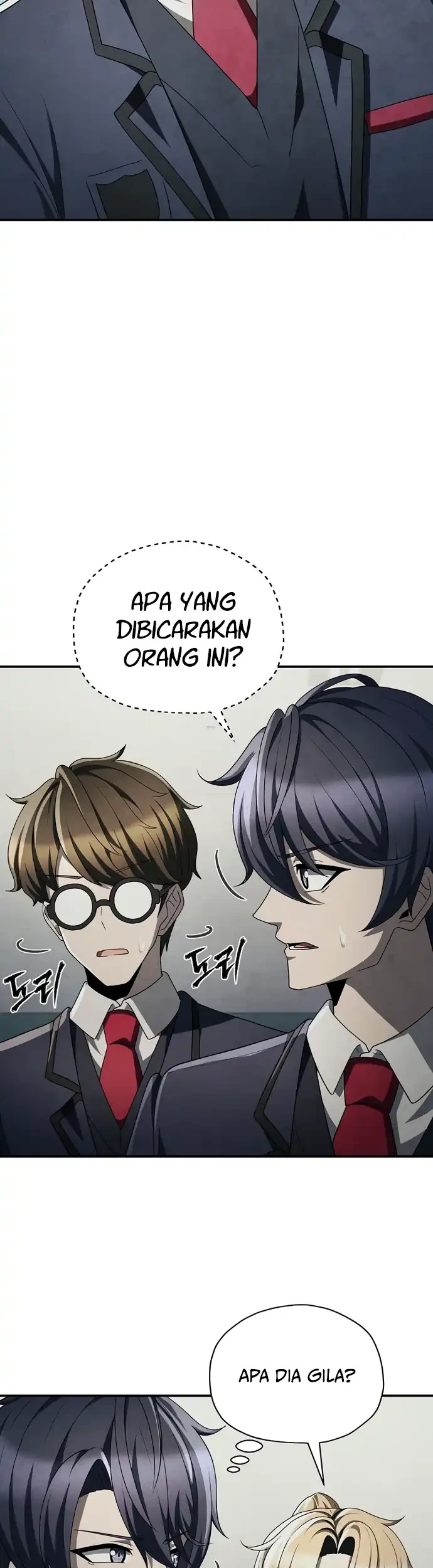 Ghost Story Club (Remake) Chapter 76 Gambar 16