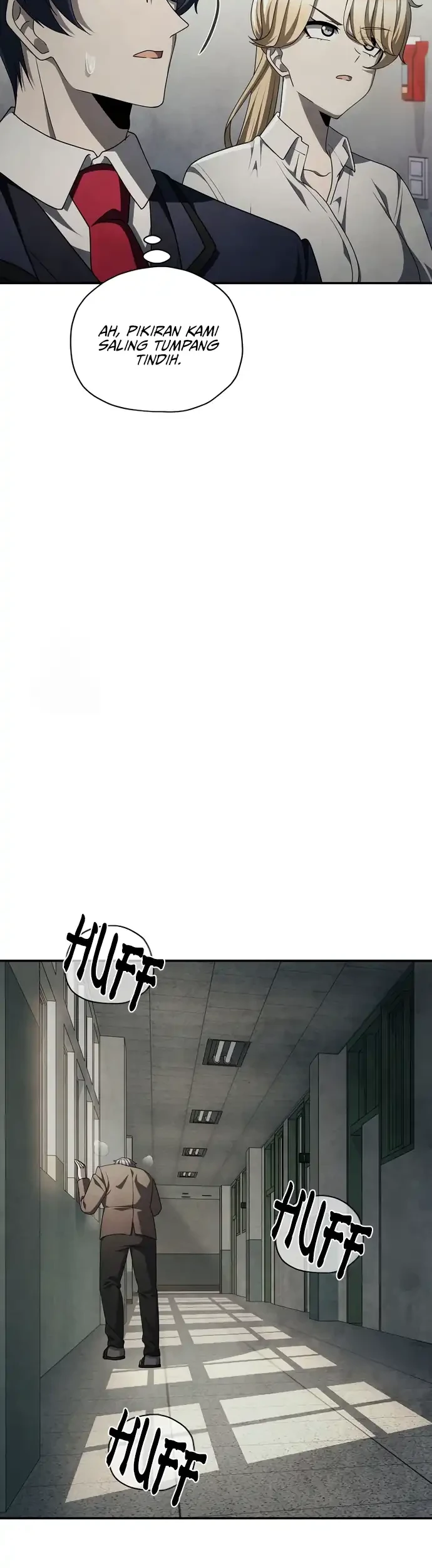 Ghost Story Club (Remake) Chapter 76 Gambar 17