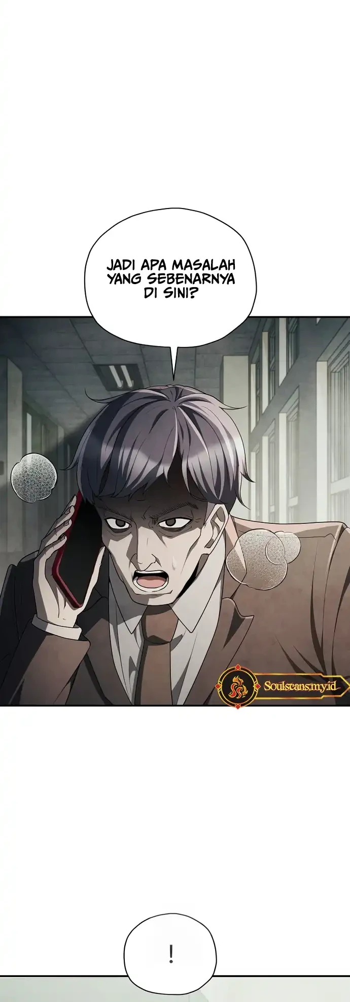 Ghost Story Club (Remake) Chapter 76 Gambar 18