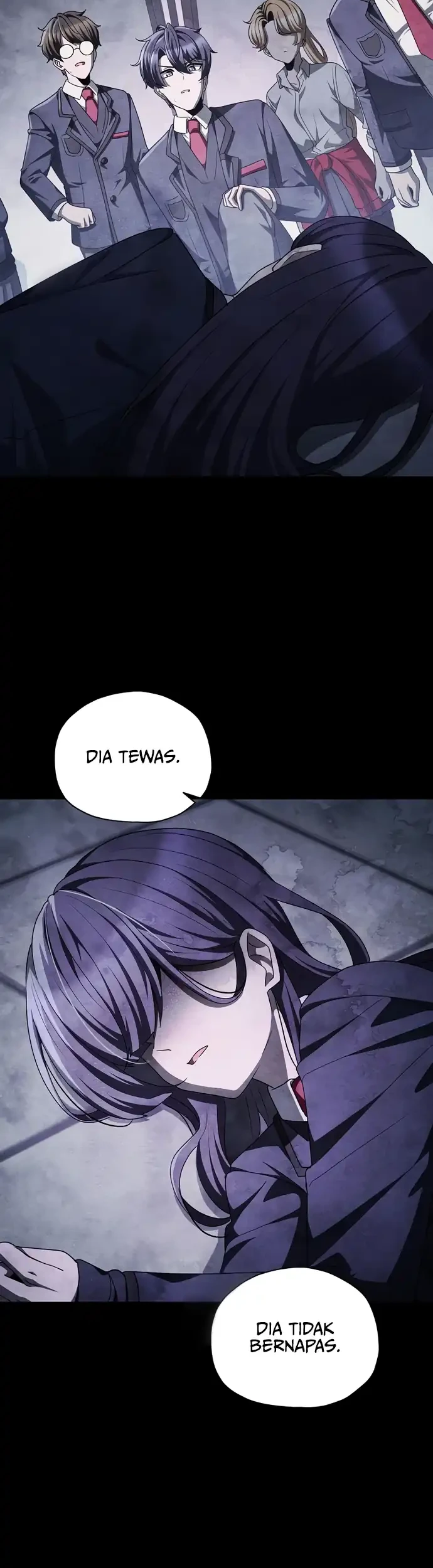 Ghost Story Club (Remake) Chapter 76 Gambar 25