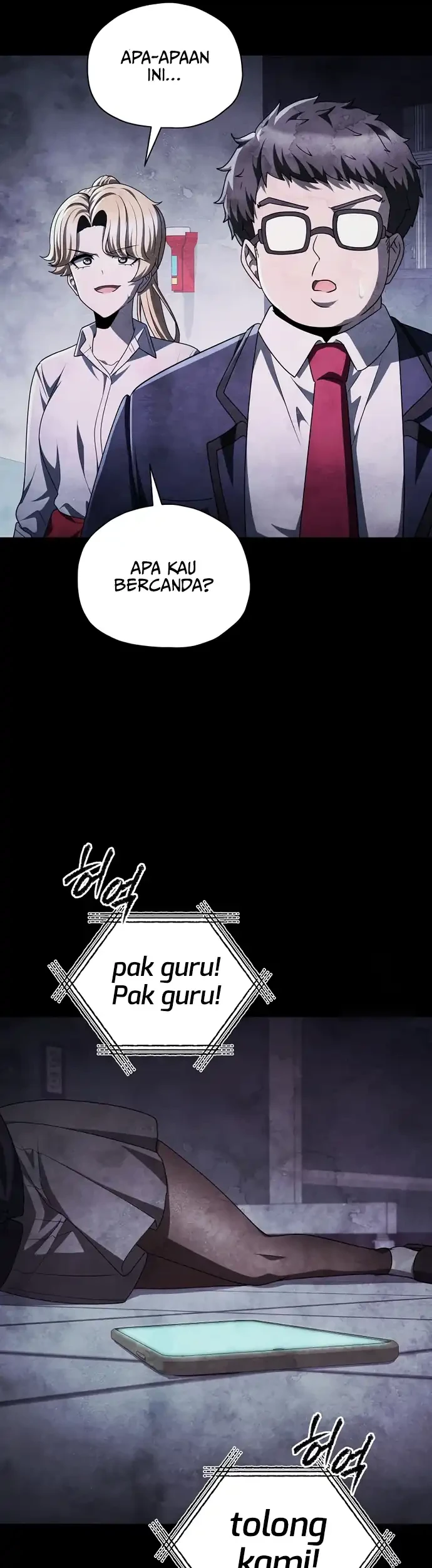 Ghost Story Club (Remake) Chapter 76 Gambar 27