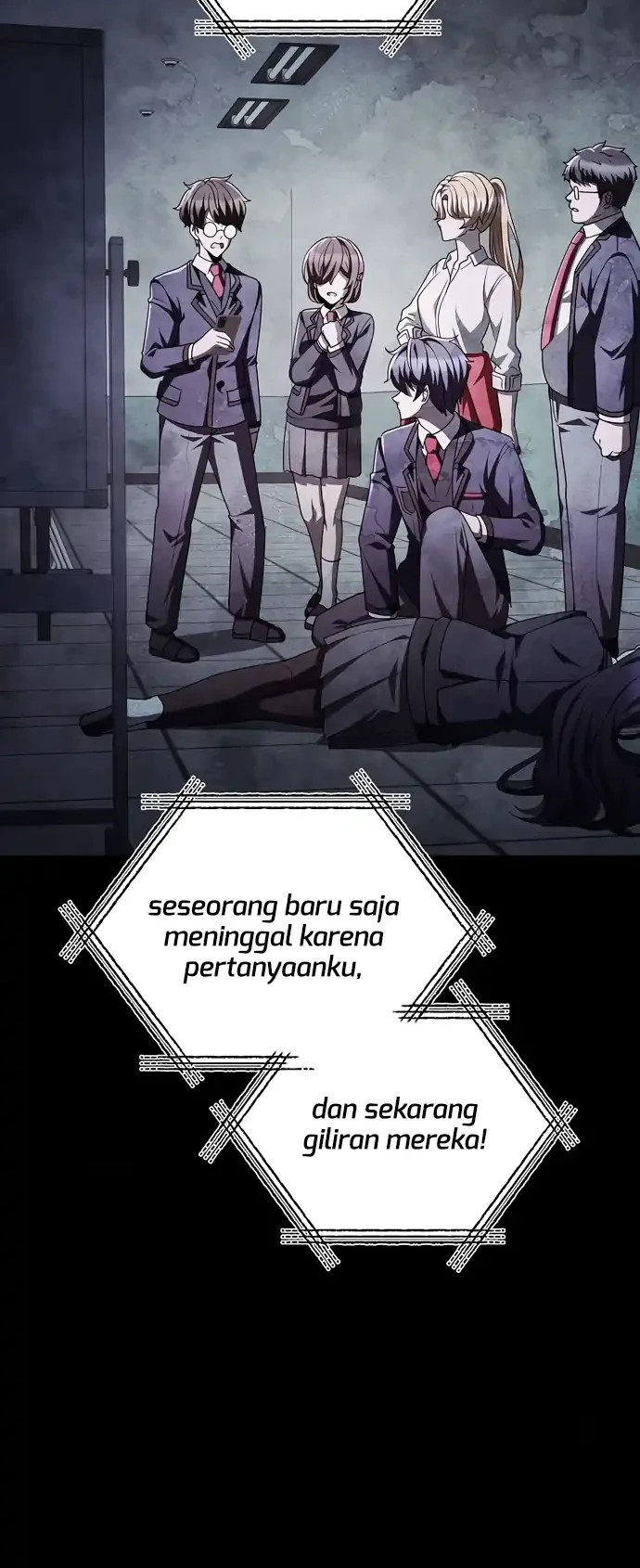 Ghost Story Club (Remake) Chapter 76 Gambar 30