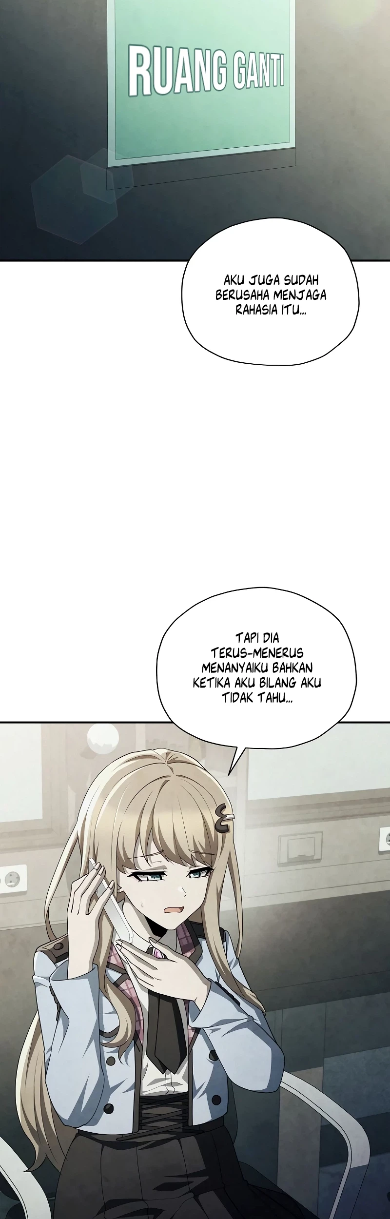 Ghost Story Club (Remake) Chapter 70 Gambar 4