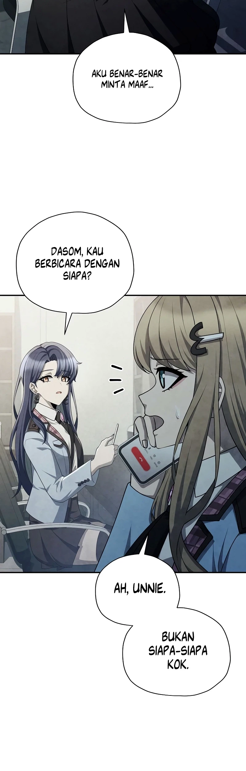 Ghost Story Club (Remake) Chapter 70 Gambar 5