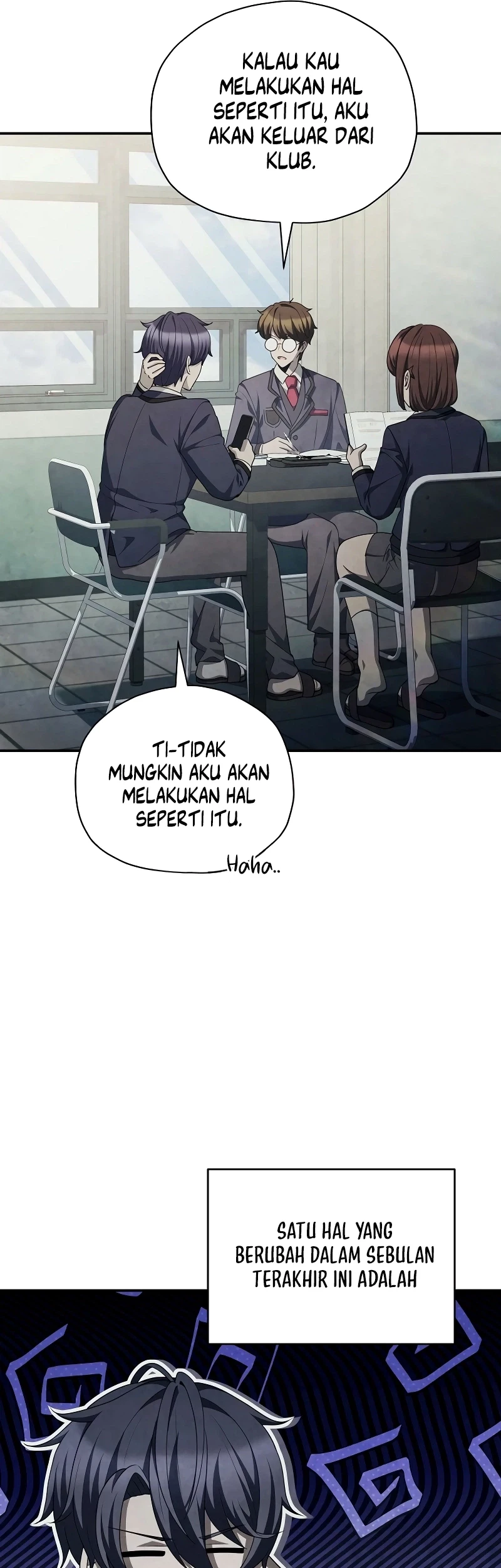 Ghost Story Club (Remake) Chapter 70 Gambar 27