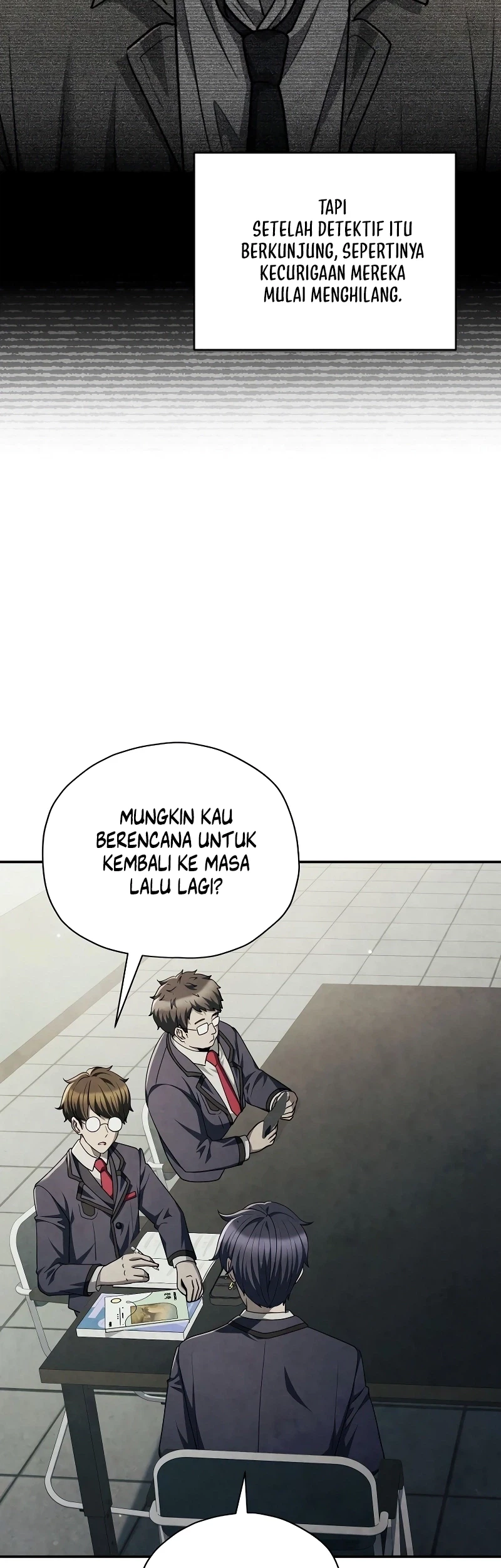 Ghost Story Club (Remake) Chapter 70 Gambar 29