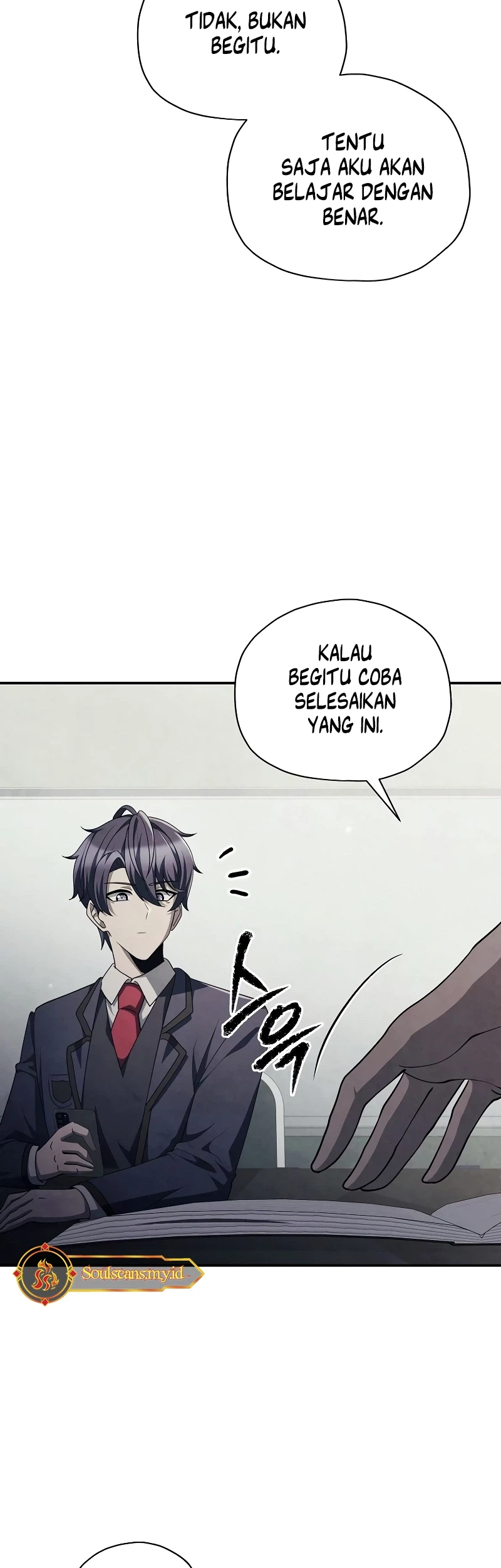 Ghost Story Club (Remake) Chapter 70 Gambar 30