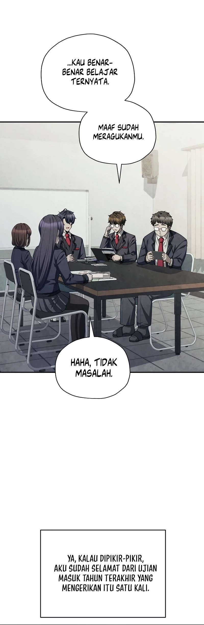 Ghost Story Club (Remake) Chapter 70 Gambar 32