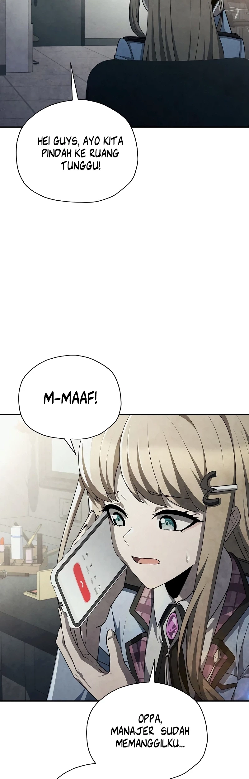 Ghost Story Club (Remake) Chapter 70 Gambar 10