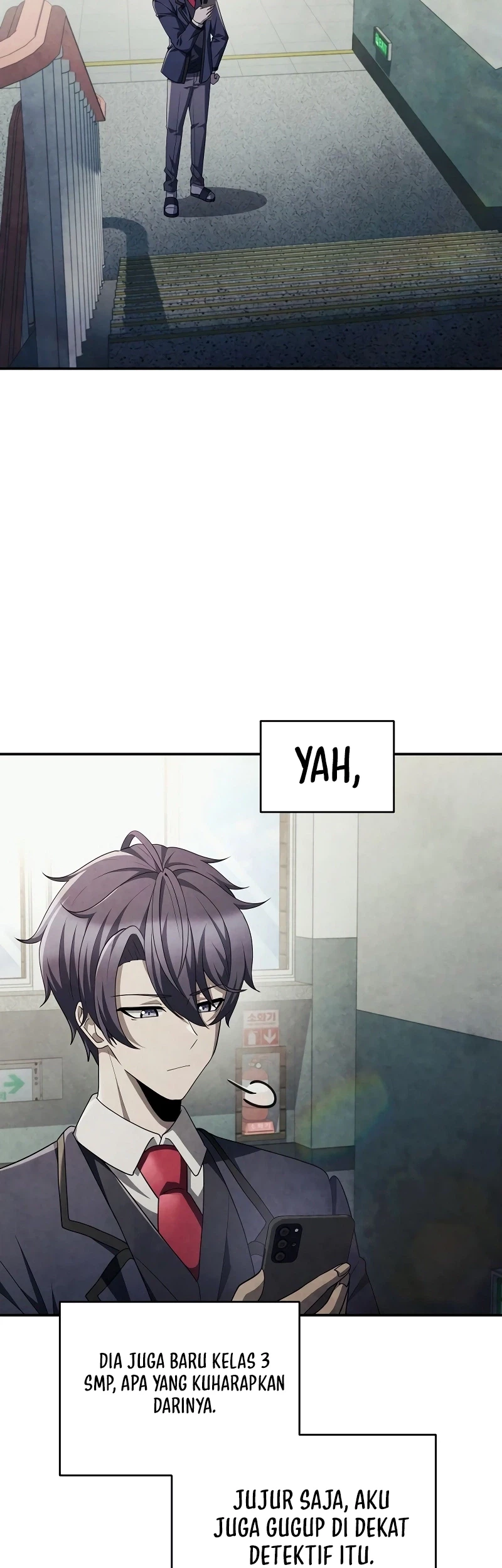 Ghost Story Club (Remake) Chapter 70 Gambar 13