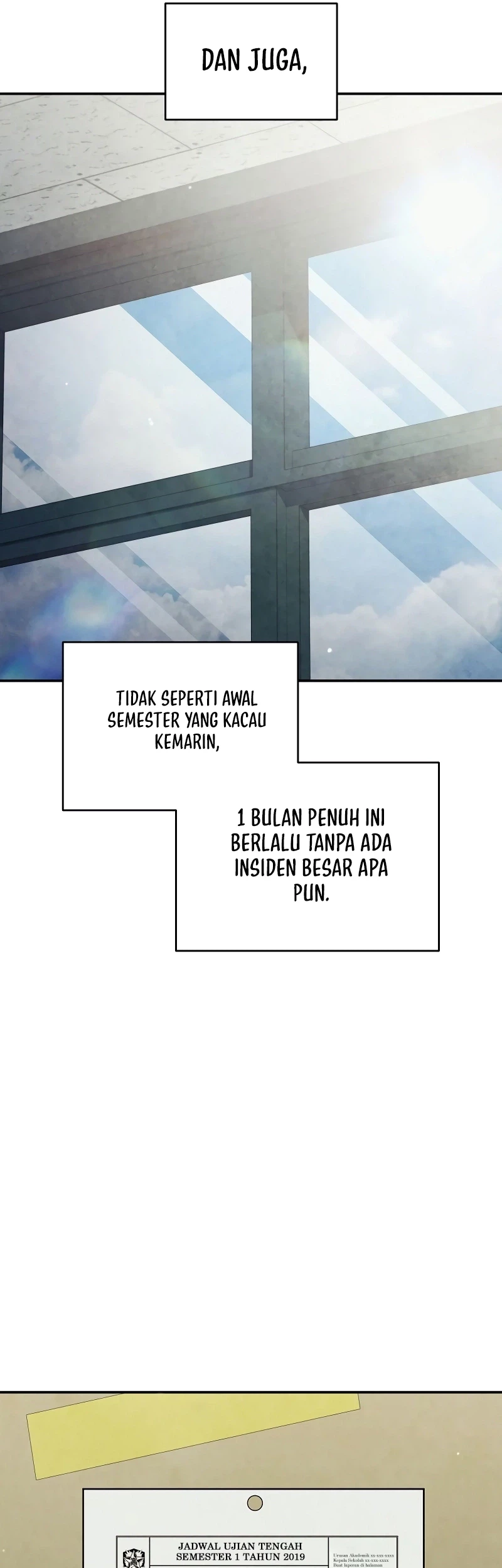 Ghost Story Club (Remake) Chapter 70 Gambar 15