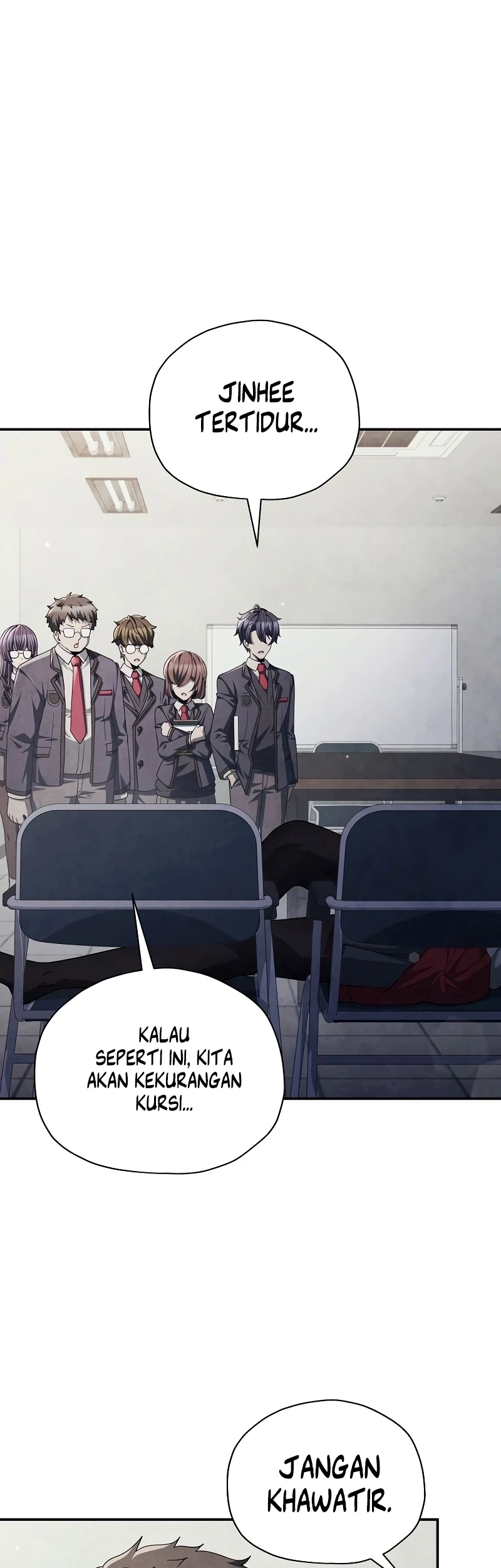 Ghost Story Club (Remake) Chapter 70 Gambar 19