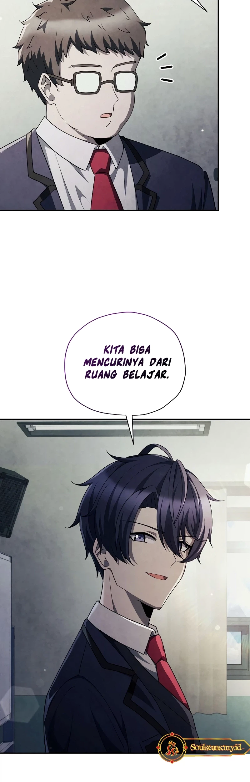 Ghost Story Club (Remake) Chapter 70 Gambar 20