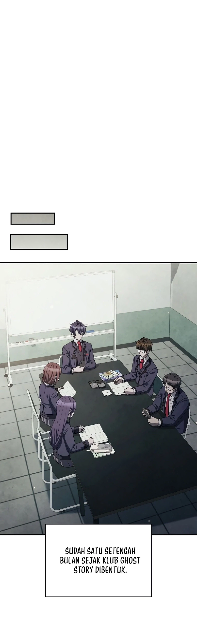 Ghost Story Club (Remake) Chapter 70 Gambar 21