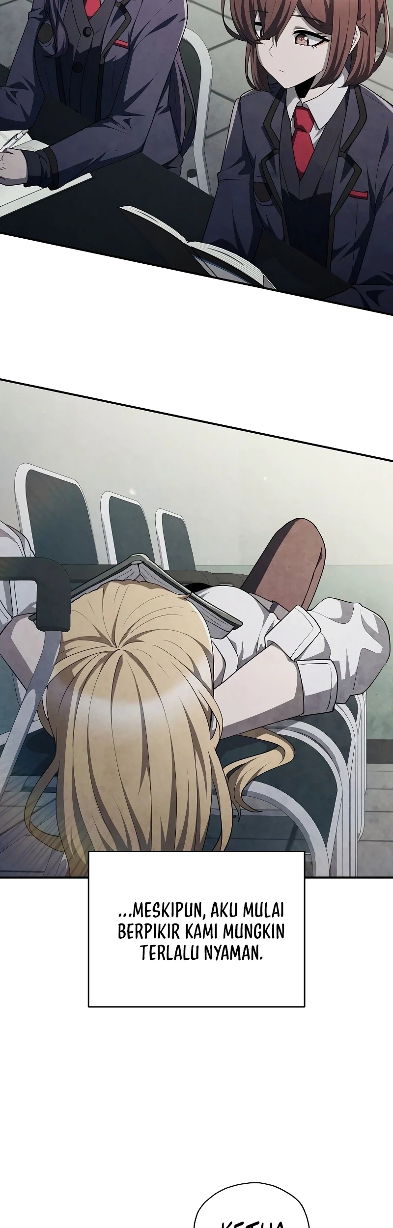 Ghost Story Club (Remake) Chapter 70 Gambar 23