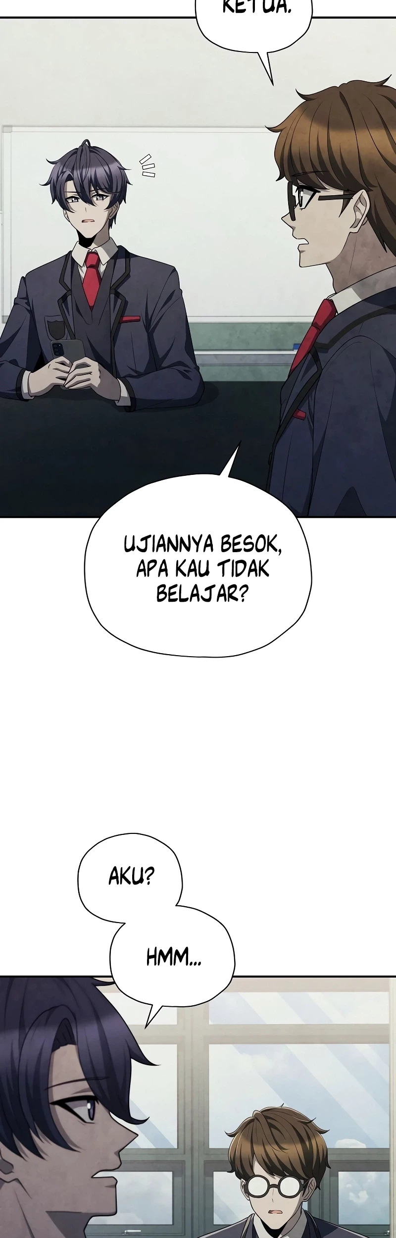 Ghost Story Club (Remake) Chapter 70 Gambar 24