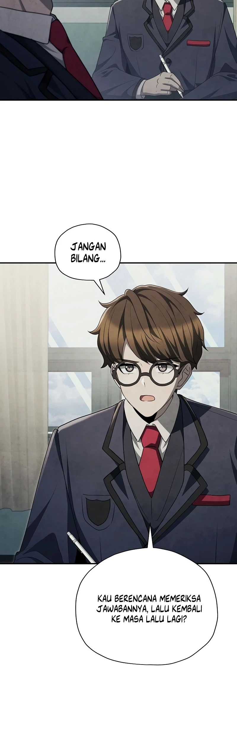 Ghost Story Club (Remake) Chapter 70 Gambar 25