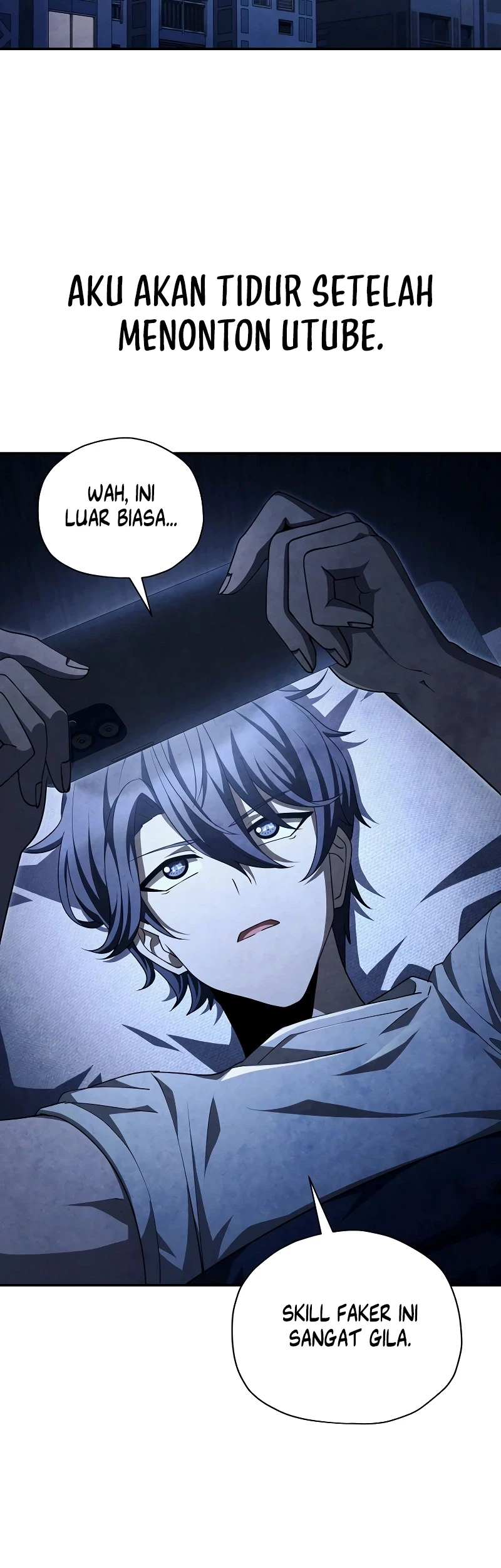 Ghost Story Club (Remake) Chapter 70 Gambar 35