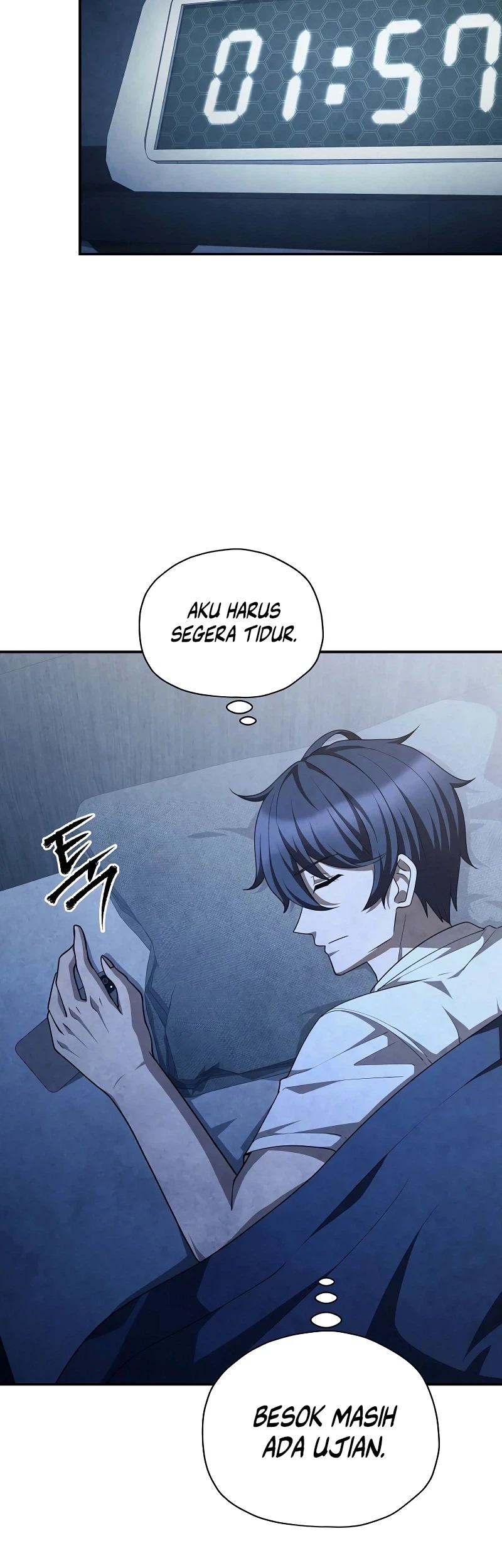 Ghost Story Club (Remake) Chapter 70 Gambar 37