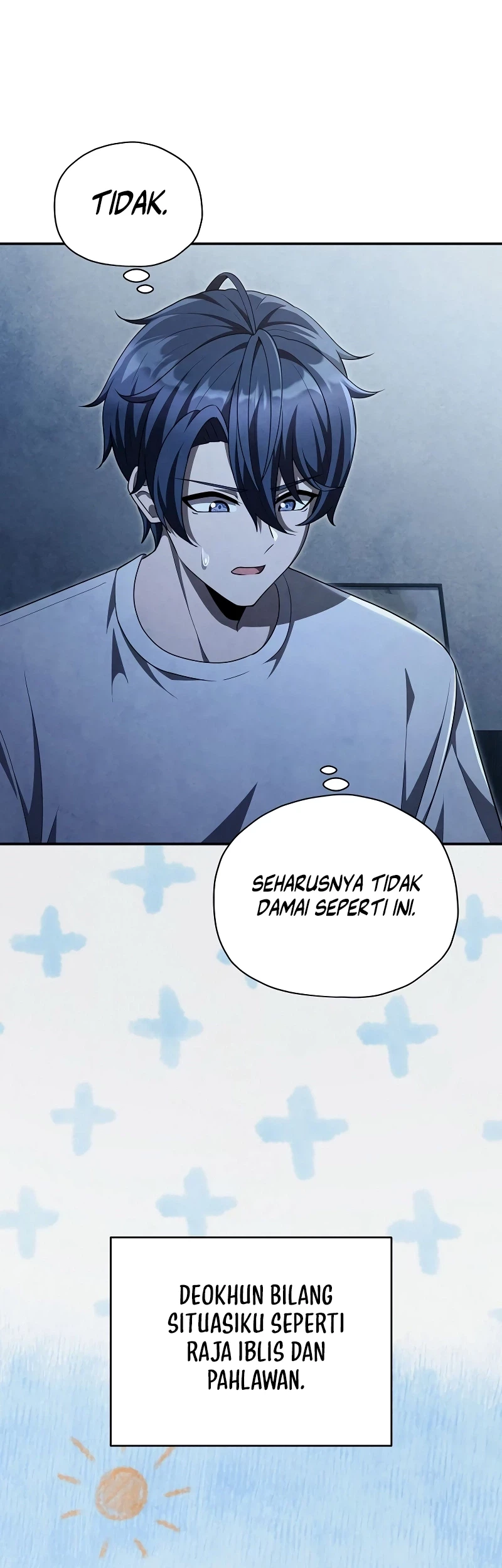 Ghost Story Club (Remake) Chapter 70 Gambar 40