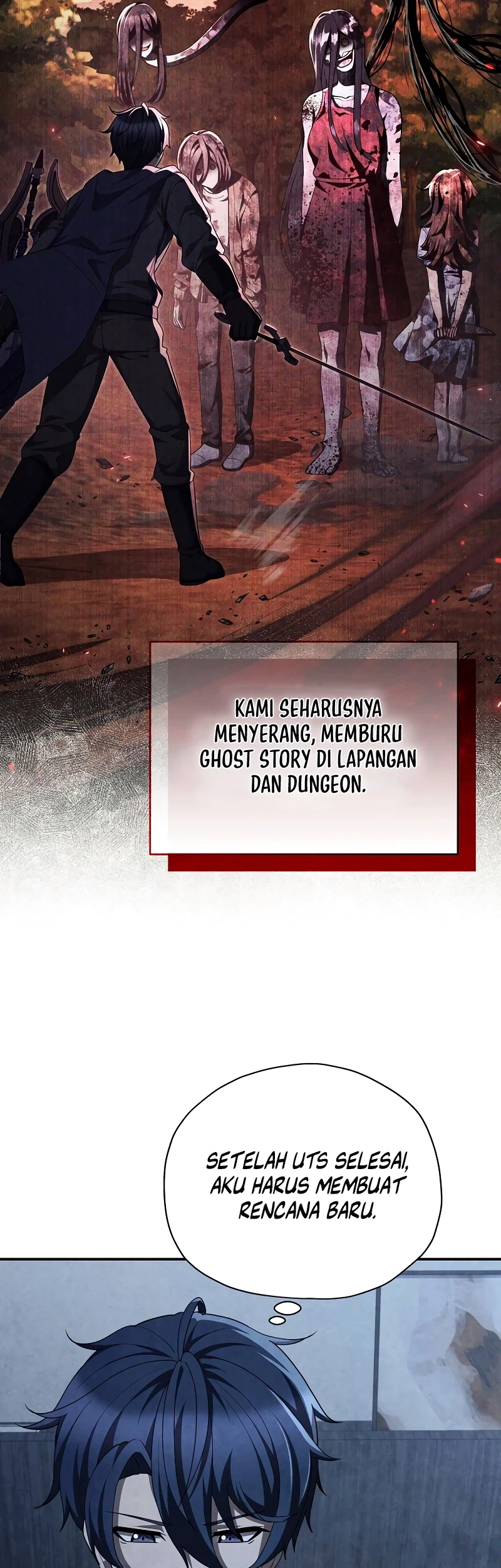 Ghost Story Club (Remake) Chapter 70 Gambar 43