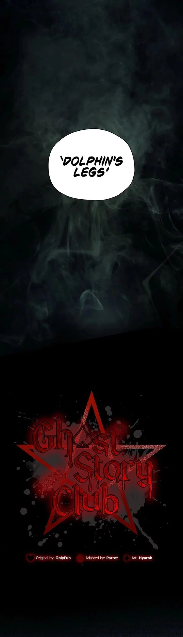 Ghost Story Club (Remake) Chapter 71 Gambar 28