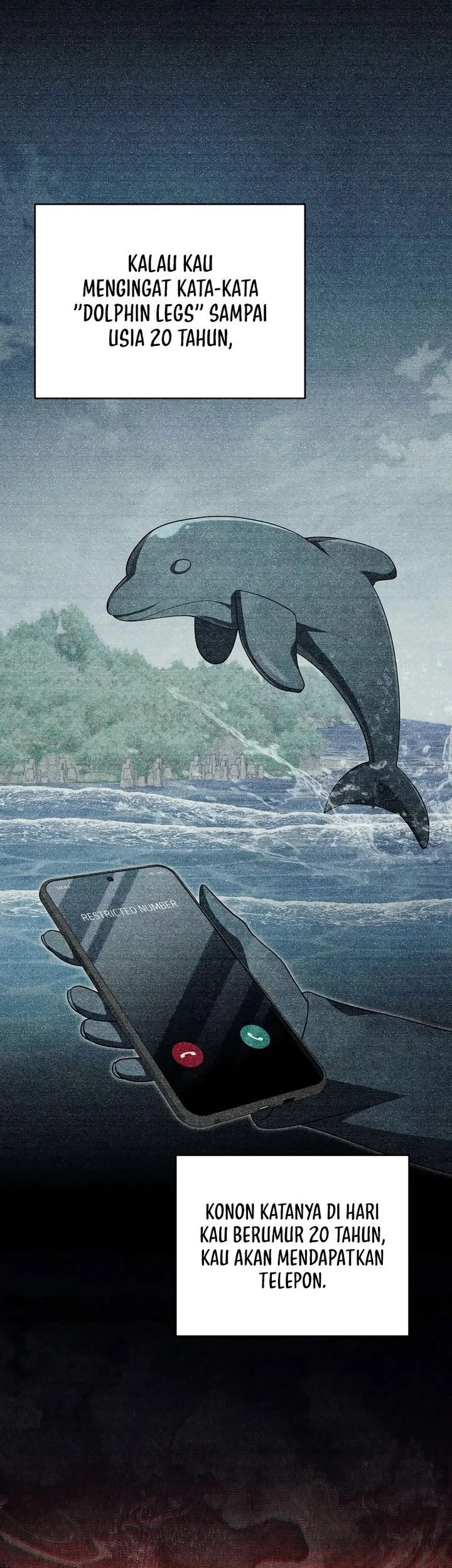 Ghost Story Club (Remake) Chapter 71 Gambar 30