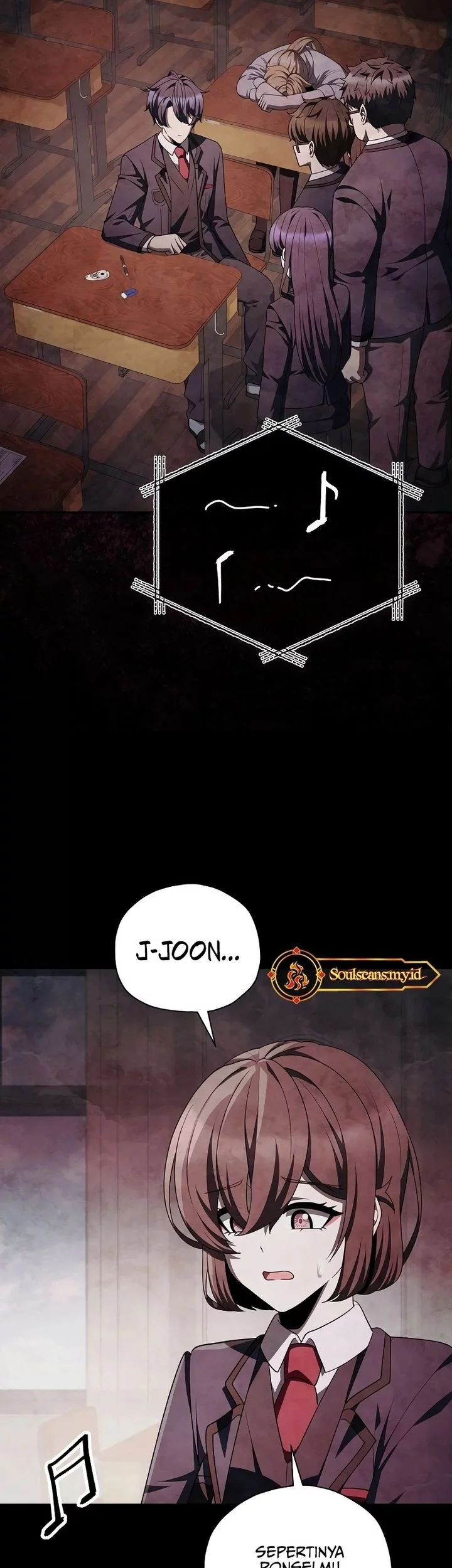 Ghost Story Club (Remake) Chapter 71 Gambar 52