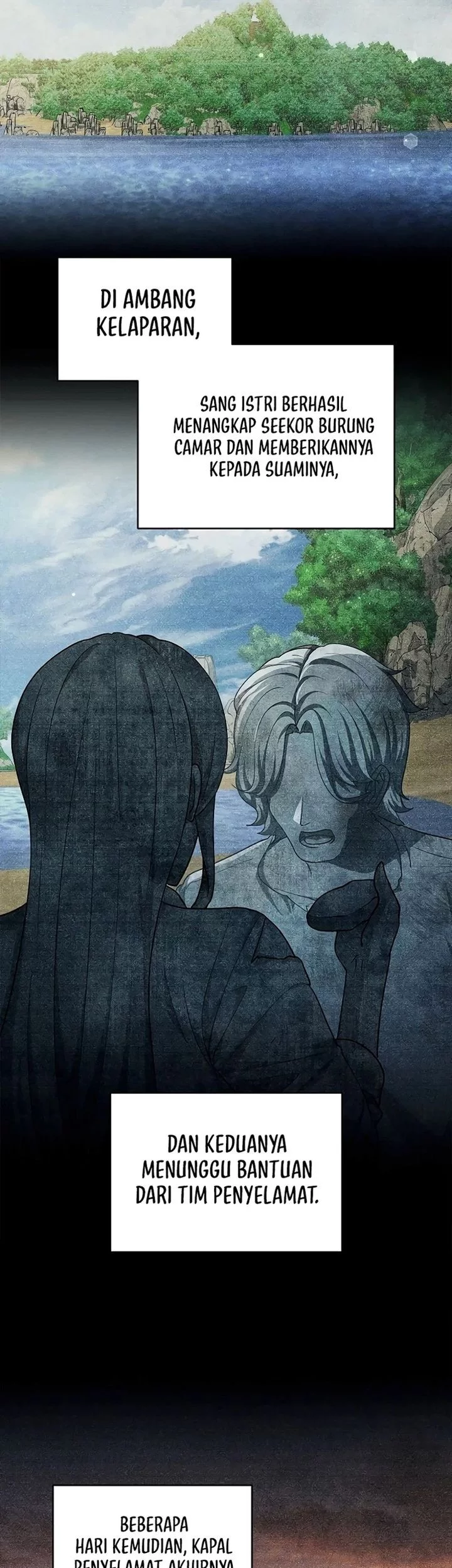 Ghost Story Club (Remake) Chapter 71 Gambar 3