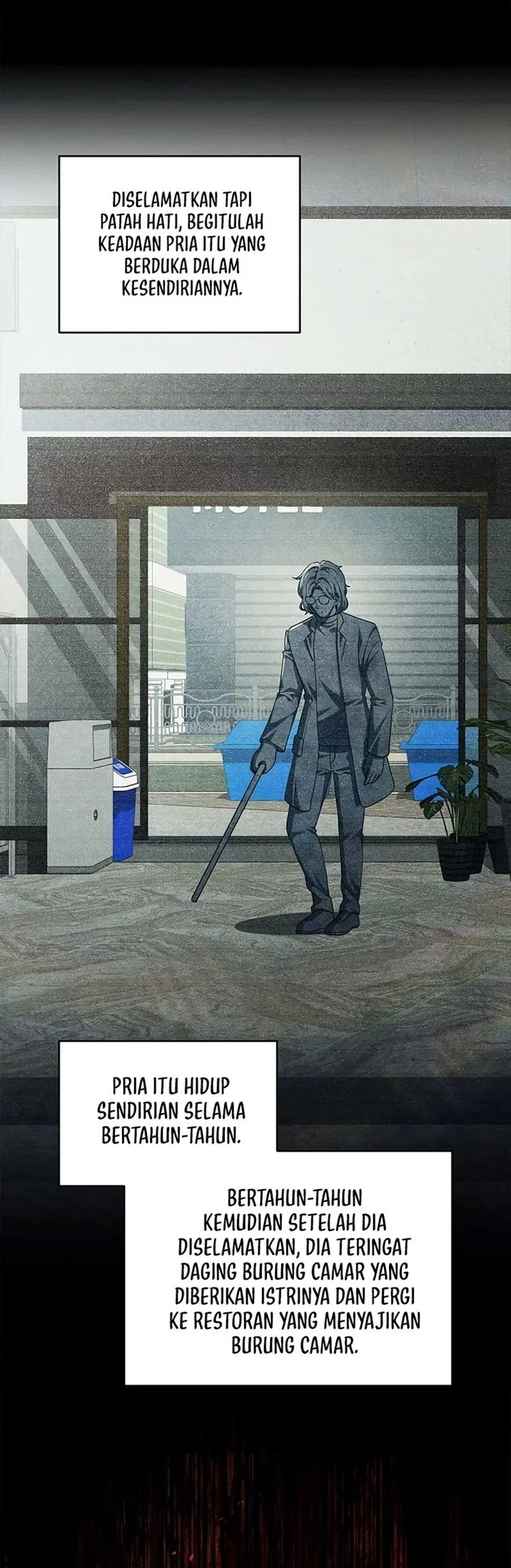 Ghost Story Club (Remake) Chapter 71 Gambar 5