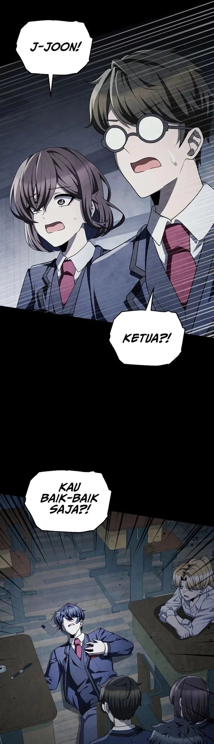 Ghost Story Club (Remake) Chapter 71 Gambar 68