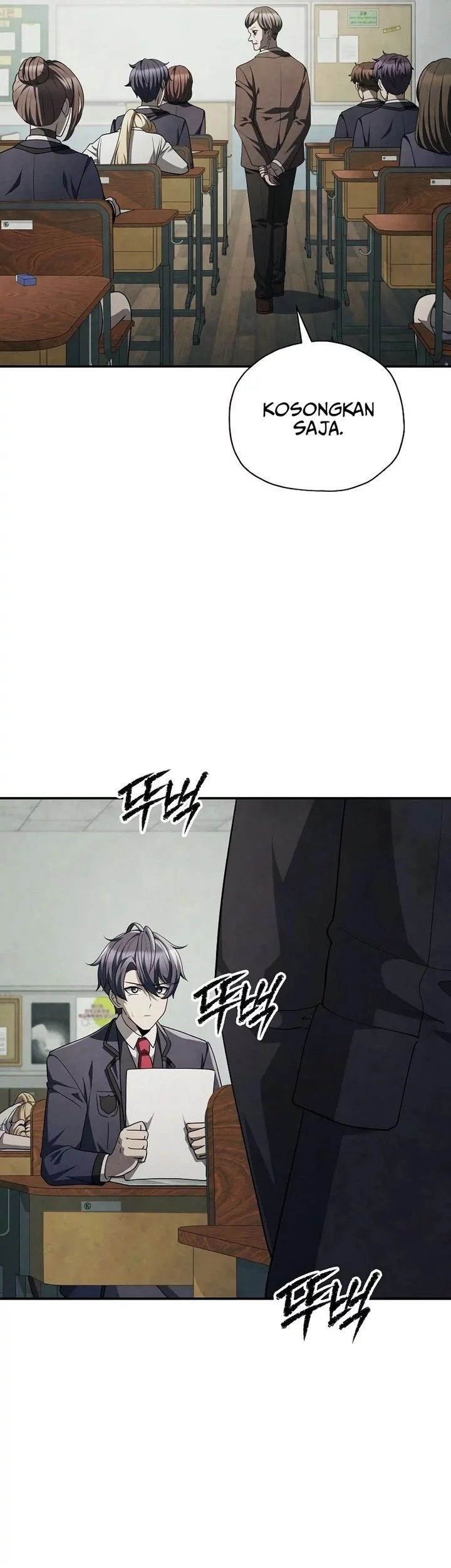 Ghost Story Club (Remake) Chapter 71 Gambar 12