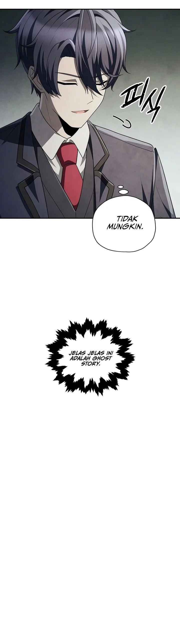 Ghost Story Club (Remake) Chapter 71 Gambar 14