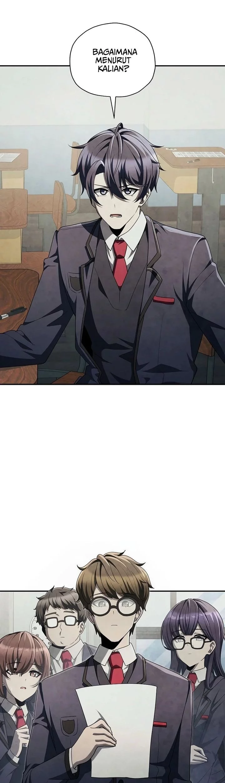 Ghost Story Club (Remake) Chapter 71 Gambar 16