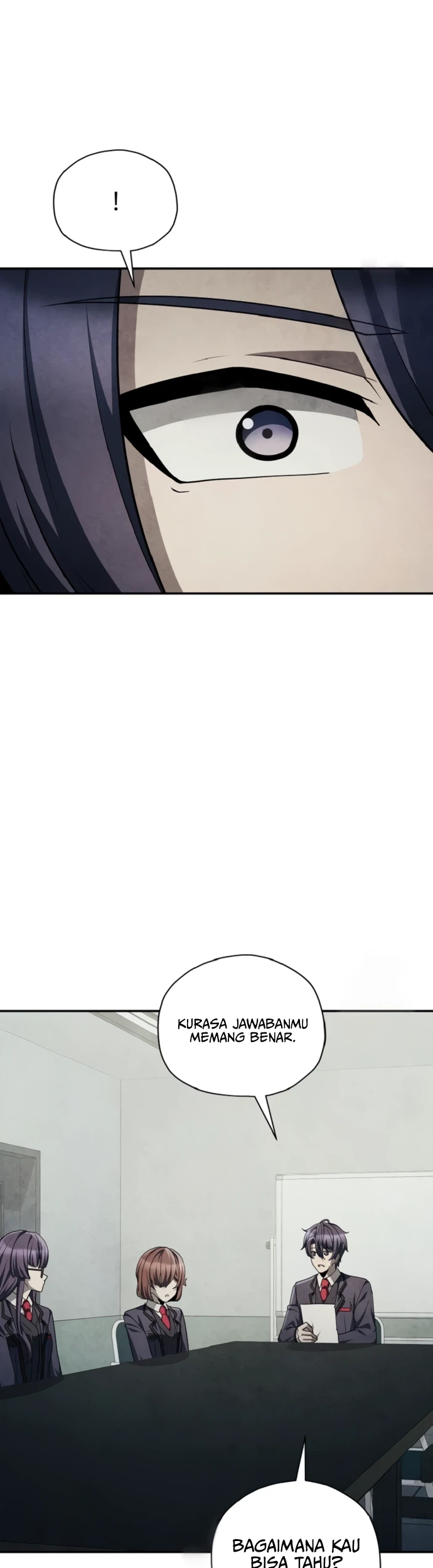 Ghost Story Club (Remake) Chapter 72 Gambar 32