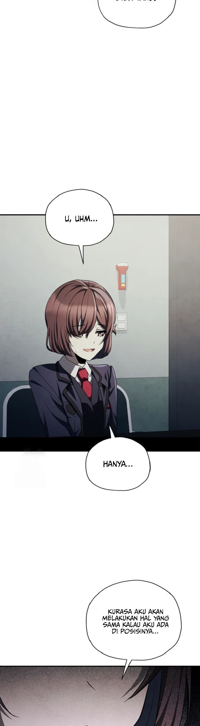 Ghost Story Club (Remake) Chapter 72 Gambar 33