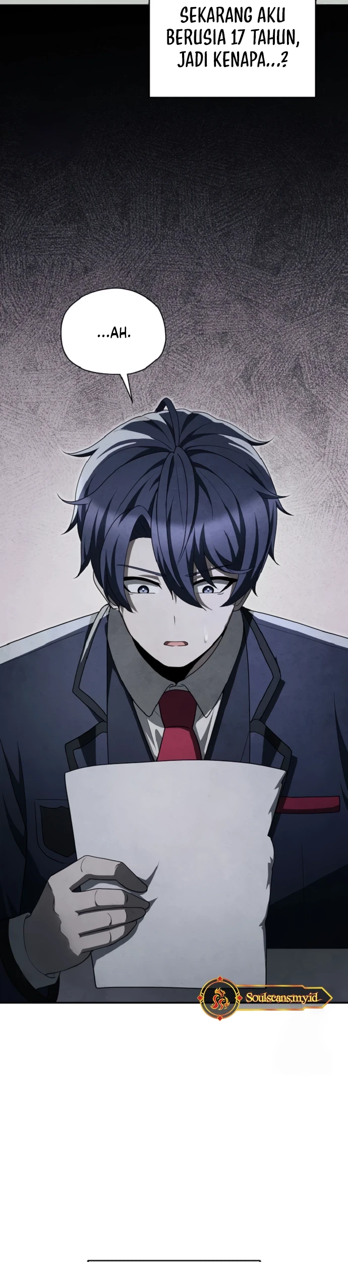 Ghost Story Club (Remake) Chapter 72 Gambar 36