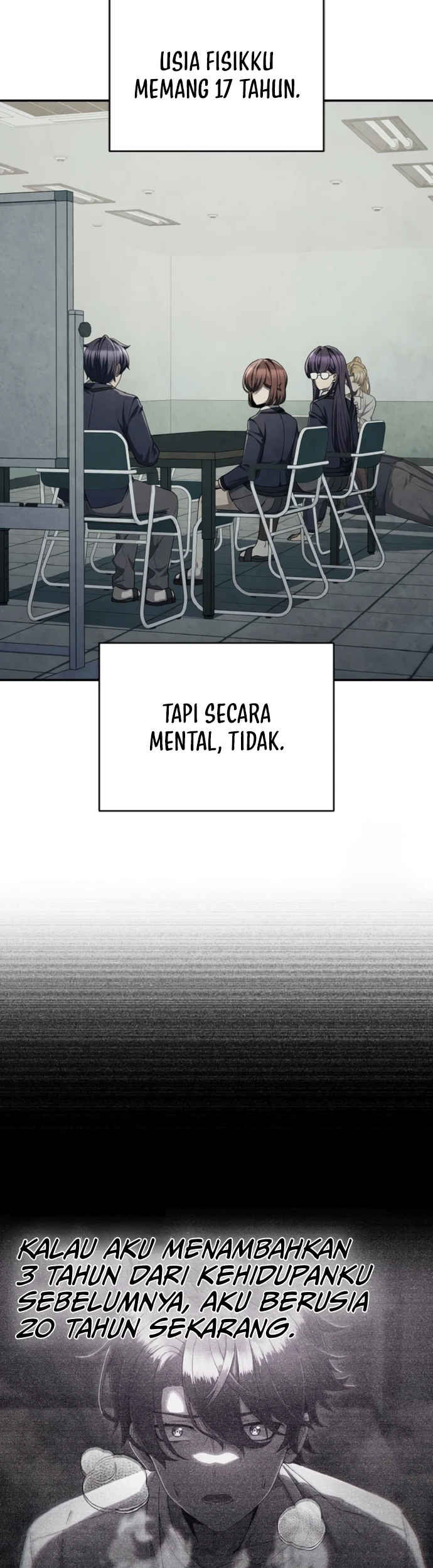 Ghost Story Club (Remake) Chapter 72 Gambar 37