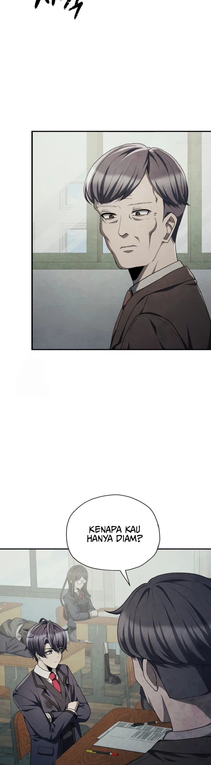 Ghost Story Club (Remake) Chapter 72 Gambar 41